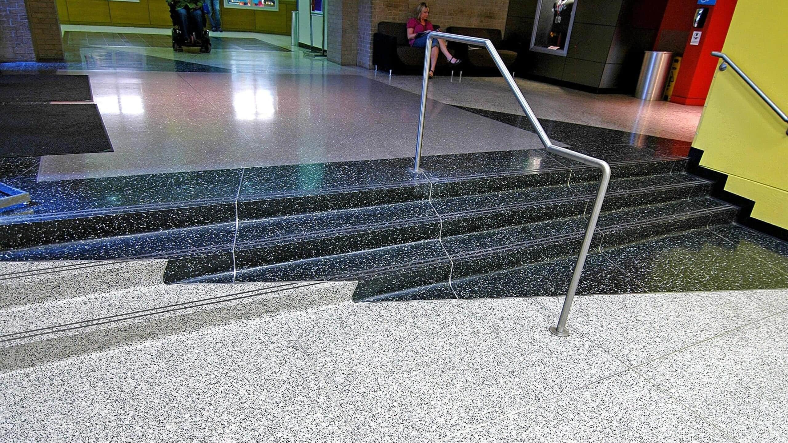 How Does Terrazzo Flooring Compare to Marble or Granite?