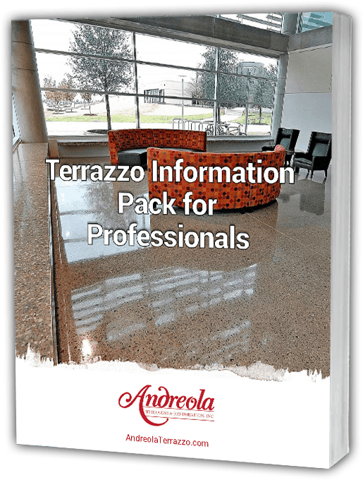 Terrazzo Information Pack for Professionals