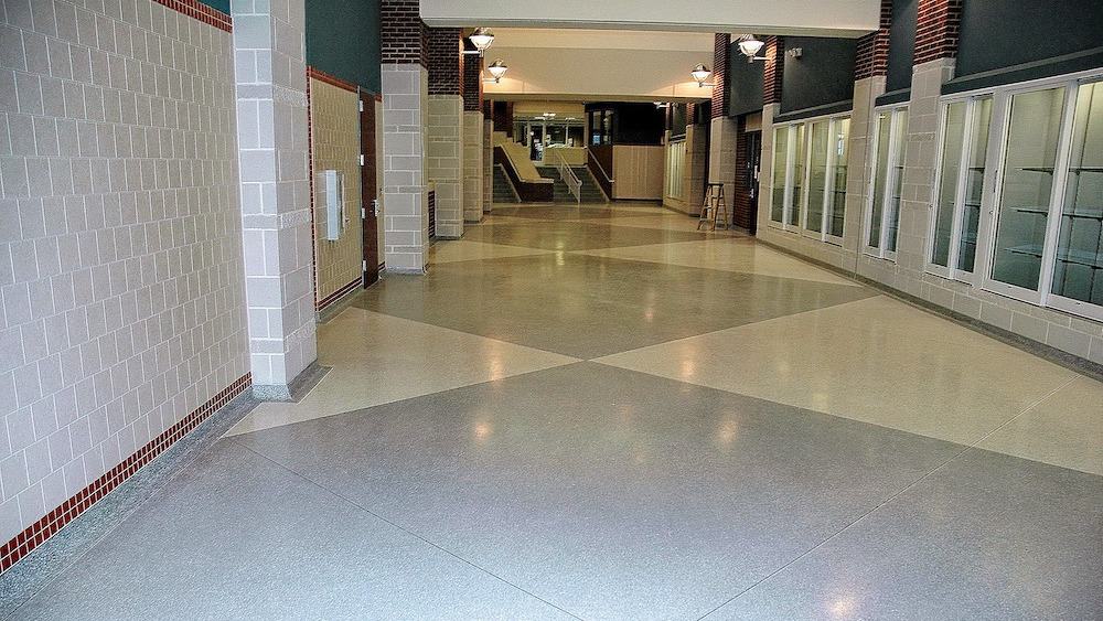 How Does Terrazzo Compare to Marble or Granite Flooring?