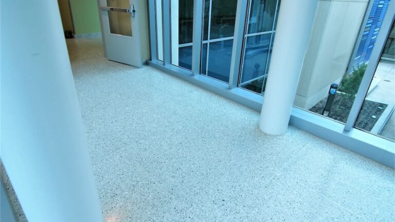 Is it Better to Replace or Restore Terrazzo Flooring