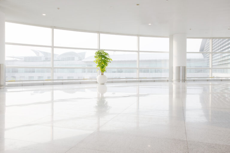 Terrazzo for Commercial Buildings