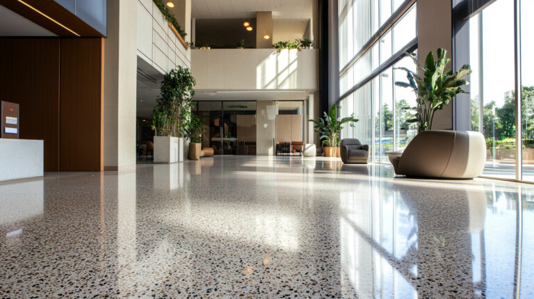 Terrazzo Flooring Specs: Key Choices for Commercial Builds