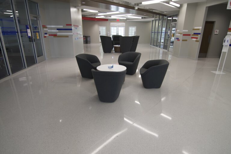 Terrazzo Flooring Maintenance Tips