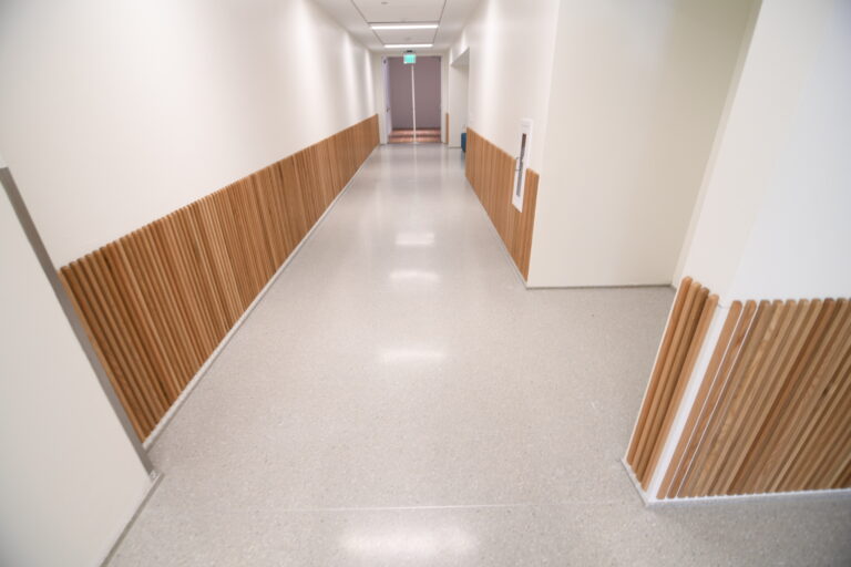 Repair, Polish, and Refinish Before You Replace Your Terazzo