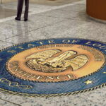 Custom Terrazzo Logo
